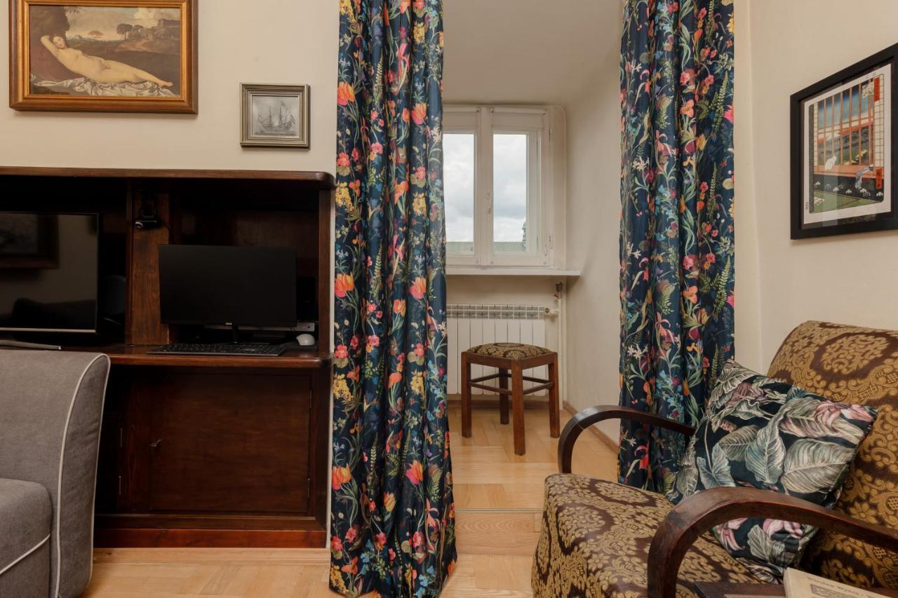 Atmospheric Apartment Next To Warsaw Old Town Square By Noclegi Renters Dış mekan fotoğraf