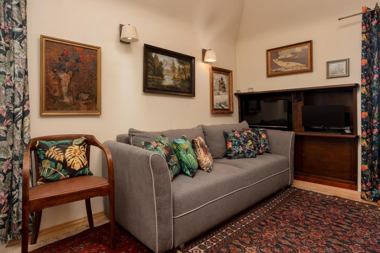 Atmospheric Apartment Next To Warsaw Old Town Square By Noclegi Renters Dış mekan fotoğraf