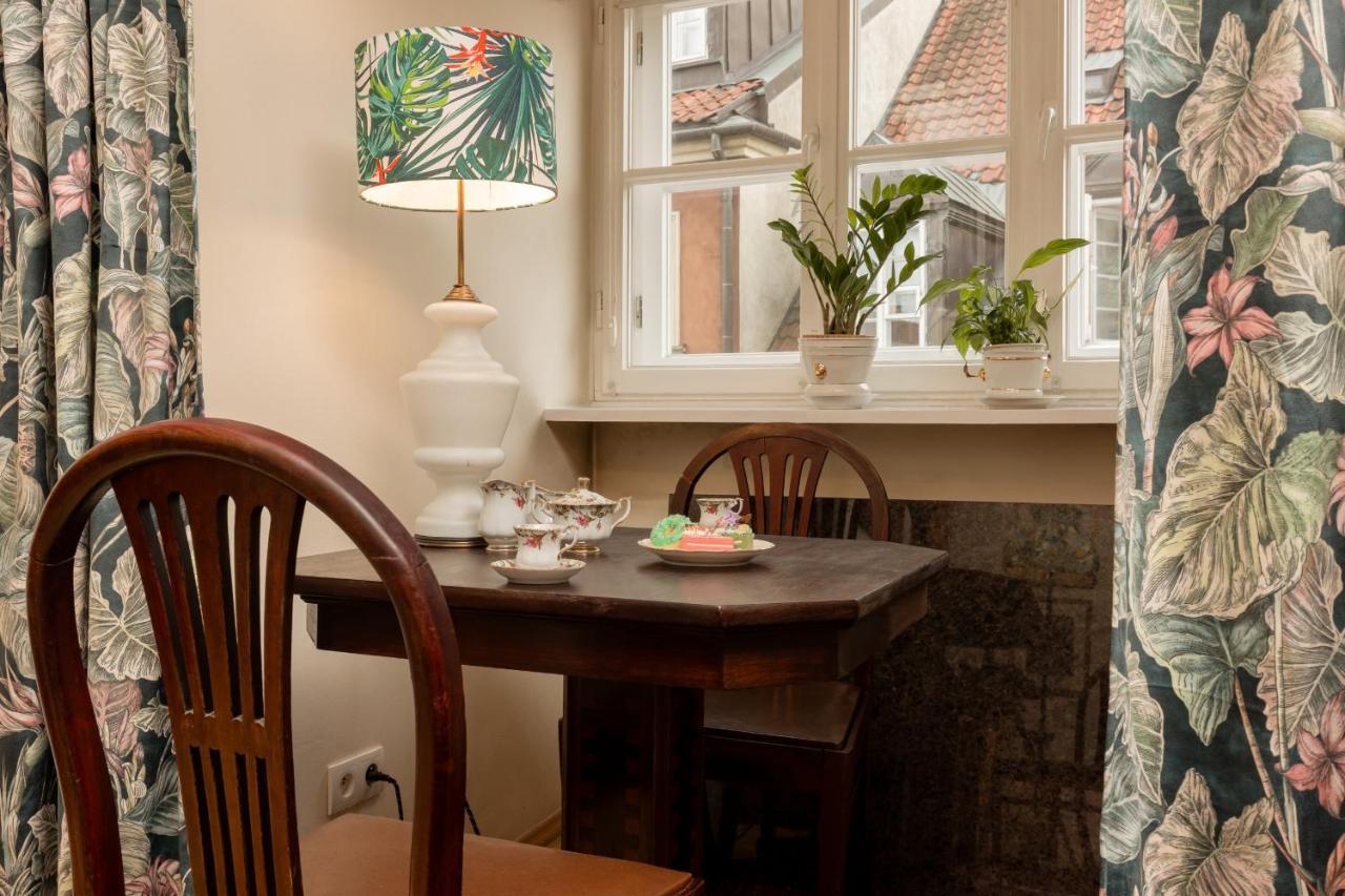 Atmospheric Apartment Next To Warsaw Old Town Square By Noclegi Renters Dış mekan fotoğraf