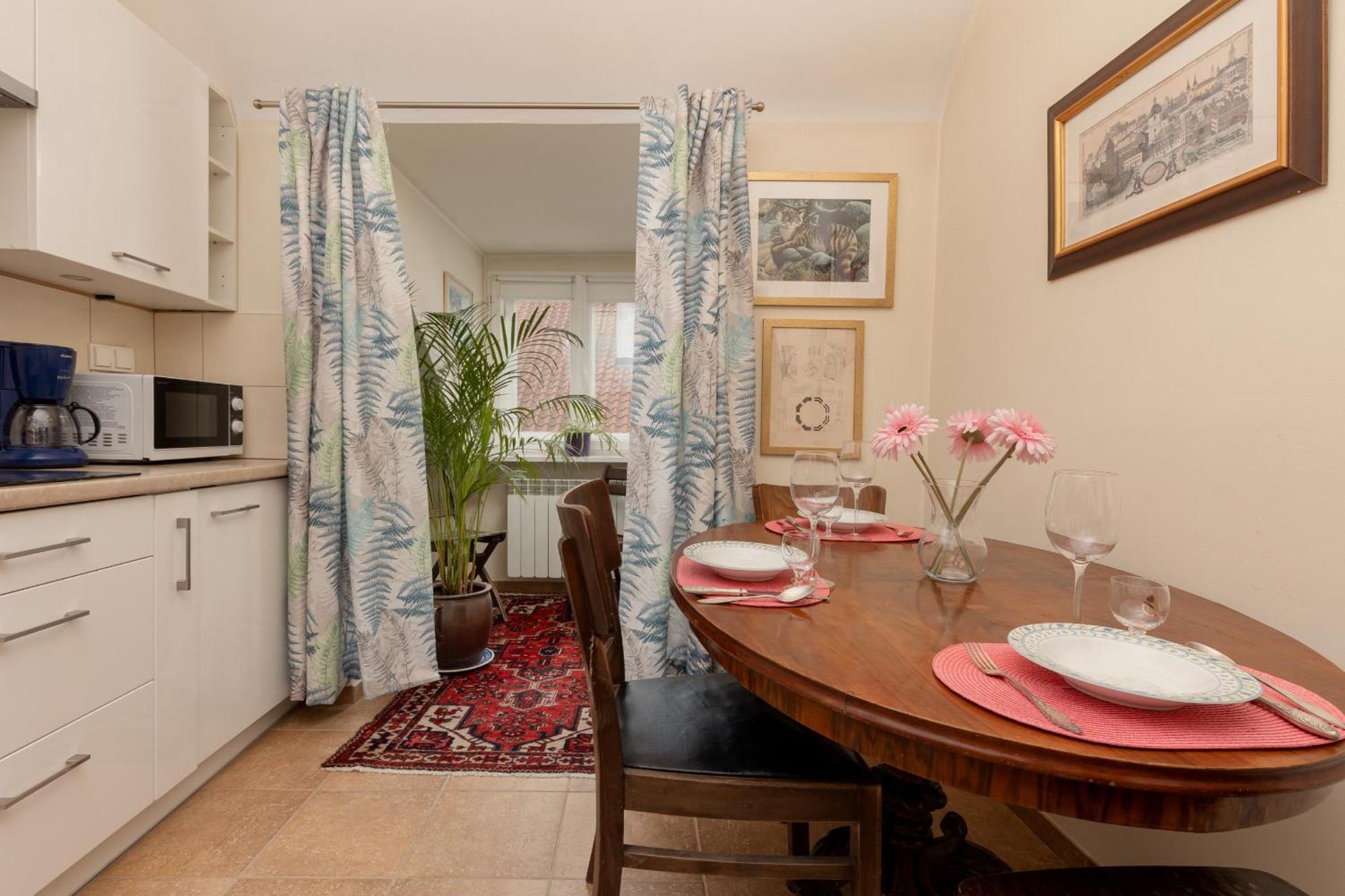 Atmospheric Apartment Next To Warsaw Old Town Square By Noclegi Renters Dış mekan fotoğraf