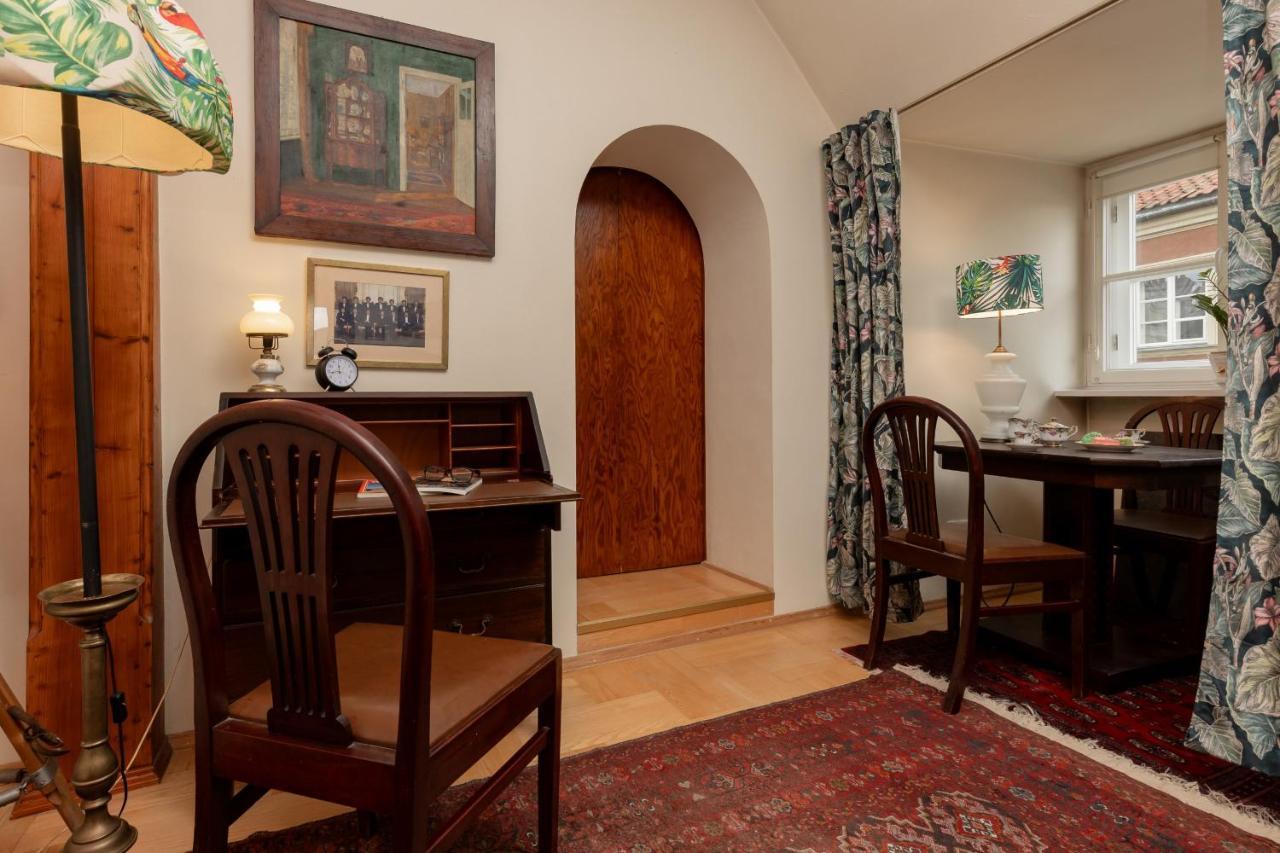 Atmospheric Apartment Next To Warsaw Old Town Square By Noclegi Renters Dış mekan fotoğraf