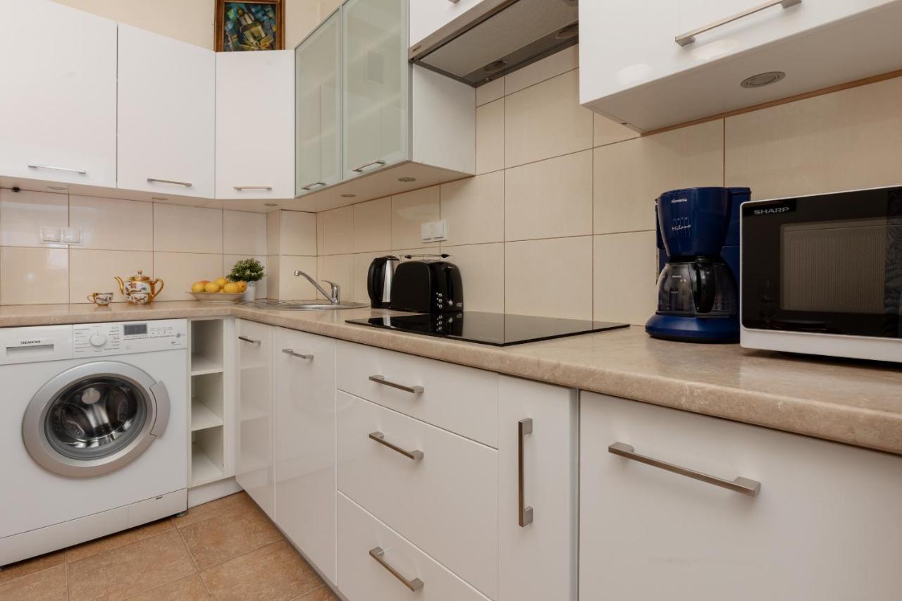 Atmospheric Apartment Next To Warsaw Old Town Square By Noclegi Renters Dış mekan fotoğraf
